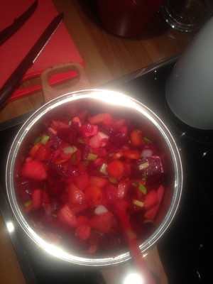 Herbstliche Rezepte Teil 2